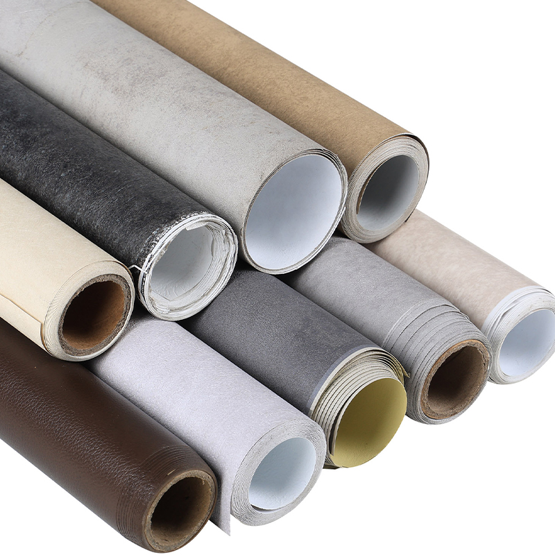 Pellicola decorativa in PVC marmorizzato